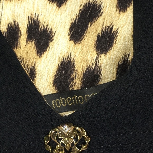 Roberto Cavelli Cocktail Dress - Picture 5 of 5